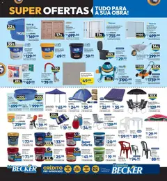 Lojas Becker Black Friday - Pré-Visualização do folheto da loja Lojas Becker, válido de 01.11.2025 | Página: 19