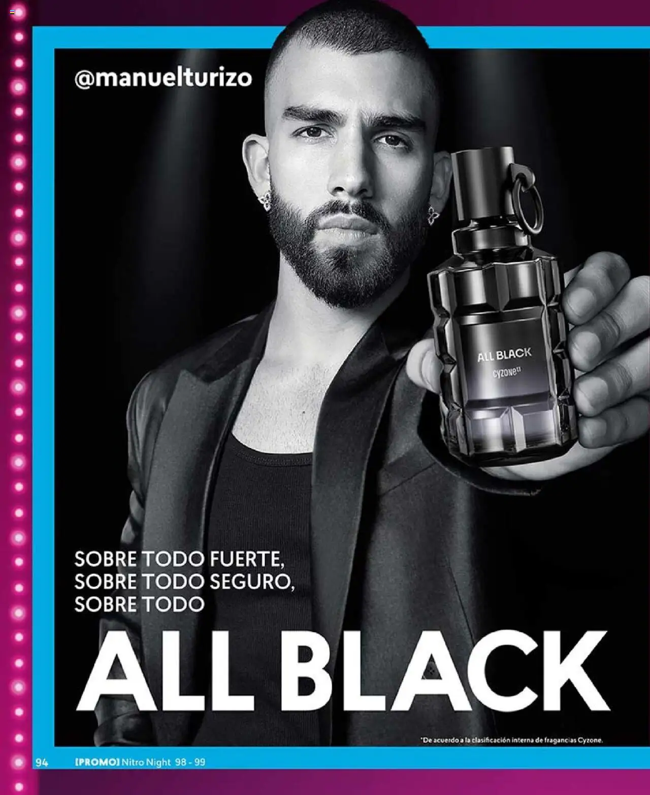 CyZone revista - valida desde el 29.07.2025 | Página: 106 | Productos: Sobre