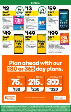 Preview of Woolworths Black Friday - valid from 05.11.2025 | Page: 53