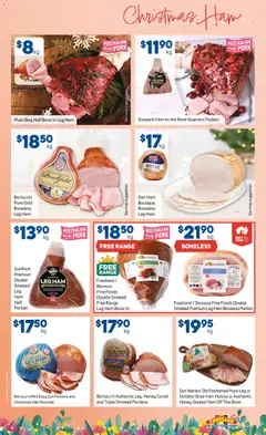 Preview of Foodland Catalogue - valid from 17.12.2025 | Page: 9