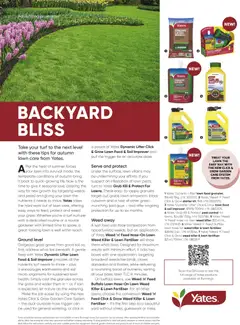 Preview of Catalogue Bunnings Warehouse March - valid from 01.03.2026 | Page: 44