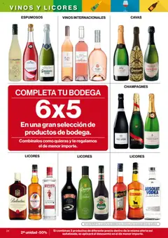 Nuevas ofertas de El Corte Inglés válidas en toda la República Mexicana desde el 17.07.2025. ¡Encuentra las mejores ofertas en El Corte Inglés - Catálogo Nuestros Mejores Precios! | Página: 26