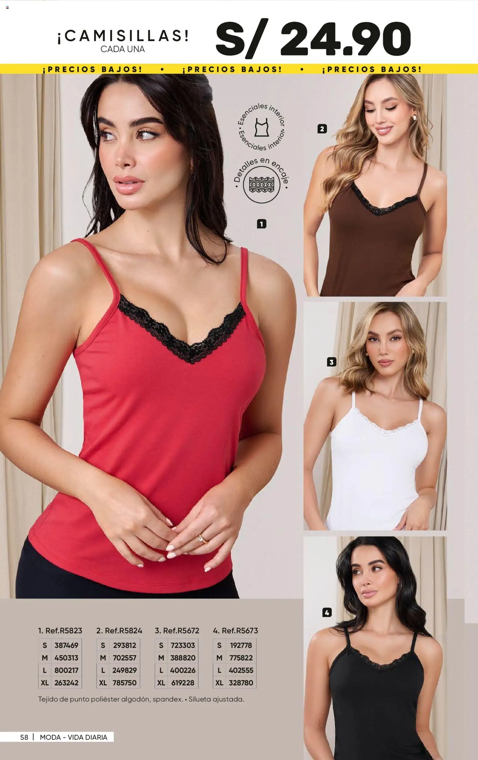 Catálogo Azzorti válido desde 15.12.2025 | Página: 61