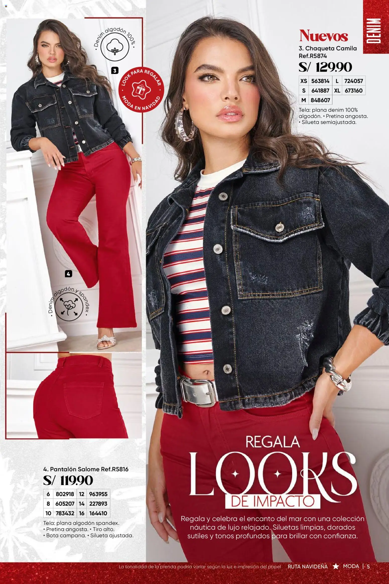 Catálogo Azzorti válido desde 03.11.2025 | Página: 7 | Productos: Chaqueta