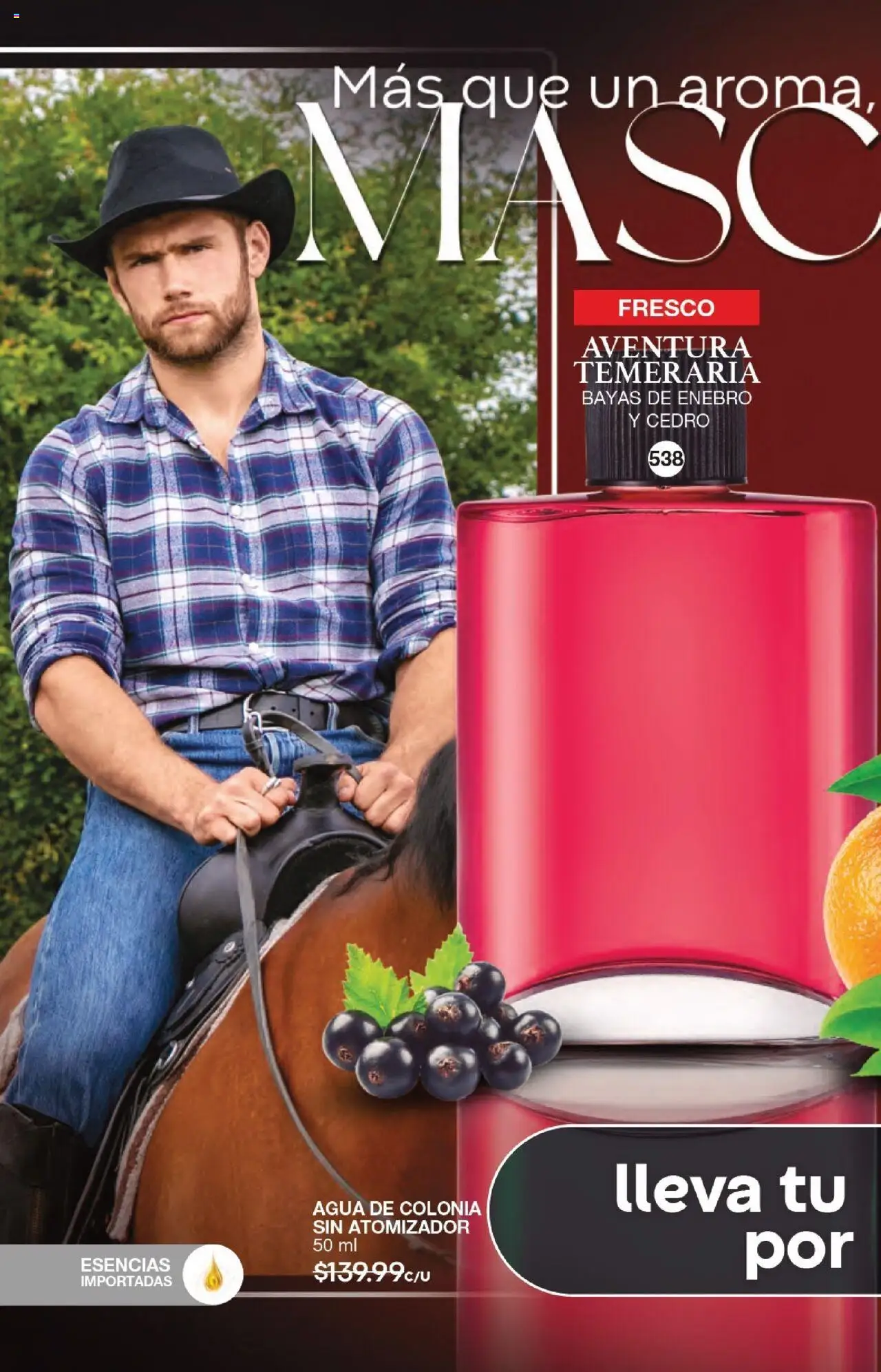 Nuevas ofertas de Fuller válidas en toda la República Mexicana desde el 17.09.2025. ¡Encuentra las mejores ofertas en Fuller - Campaña 12 2025! | Página: 190 | Productos: Agua, Esencias