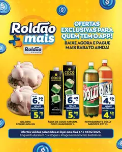 Roldão - Ofertas Exclusivas - Pré-Visualização do folheto da loja Roldão, válido de 17.02.2026