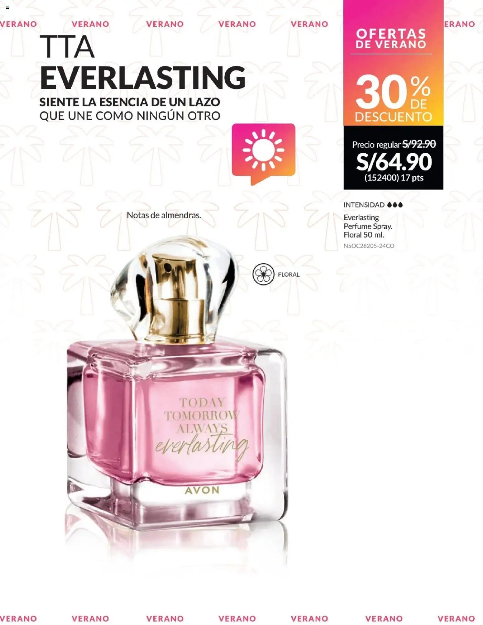 Catálogo Avon válido desde 01.01.2026 | Página: 88 | Productos: Perfume