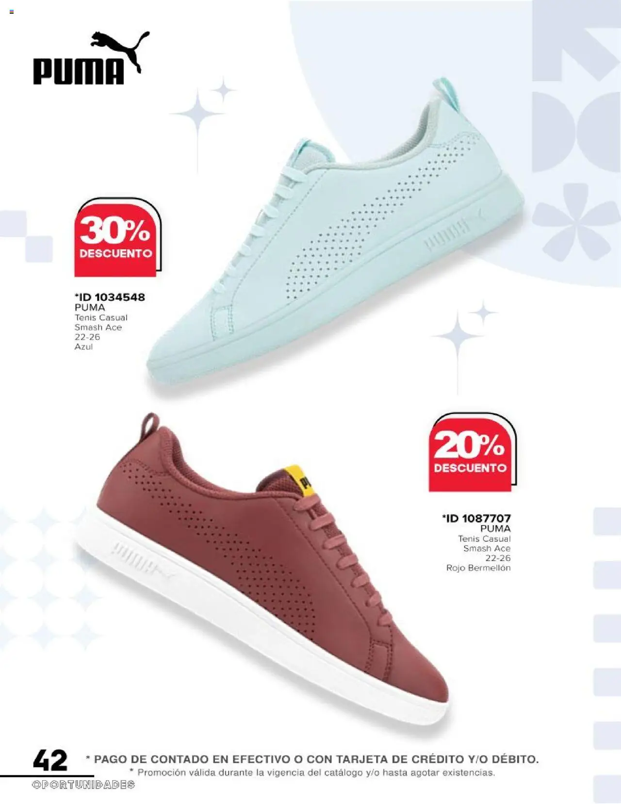 Nuevas ofertas de Price Shoes válidas en toda la República Mexicana desde el 22.05.2025. ¡Encuentra las mejores ofertas en Price Shoes -  Catálogo Oportunidades ! | Página: 42 | Productos: Tenis