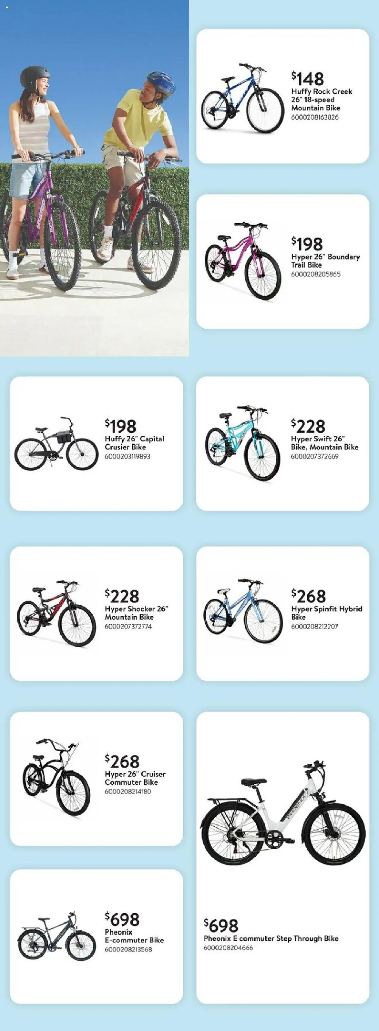 Walmart flyer valid from 19.06.2025 | Page: 10