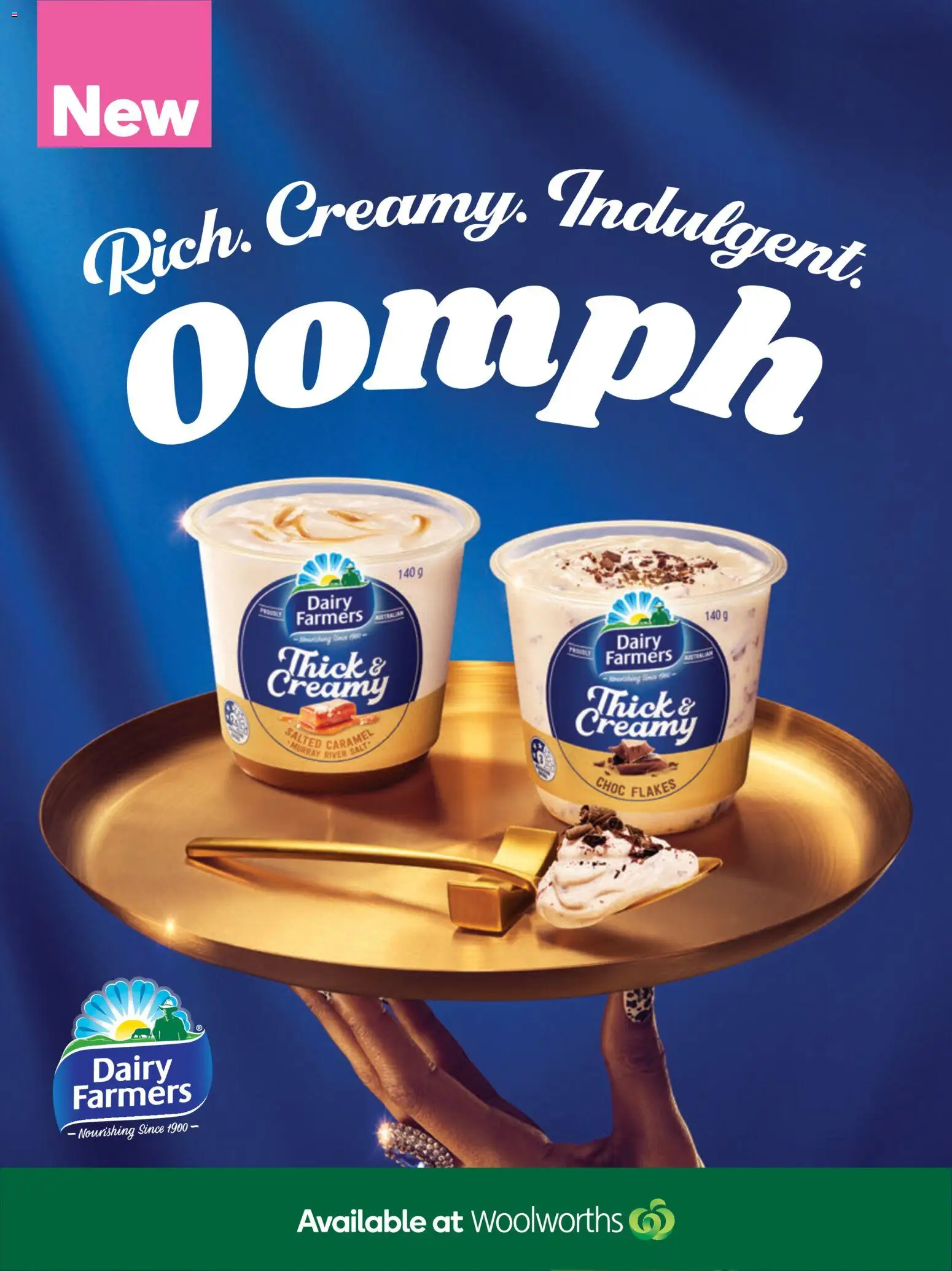 Woolworths catalogue - valid from 01.11.2025 | Page: 65 | Products: Dairy, Flakes, Salt