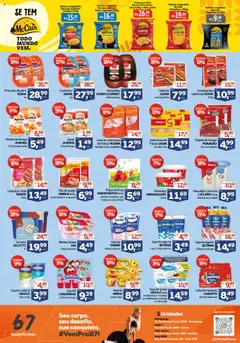 Cometa Supermercados Folheto - válido de 26.08.2025 | Página: 3