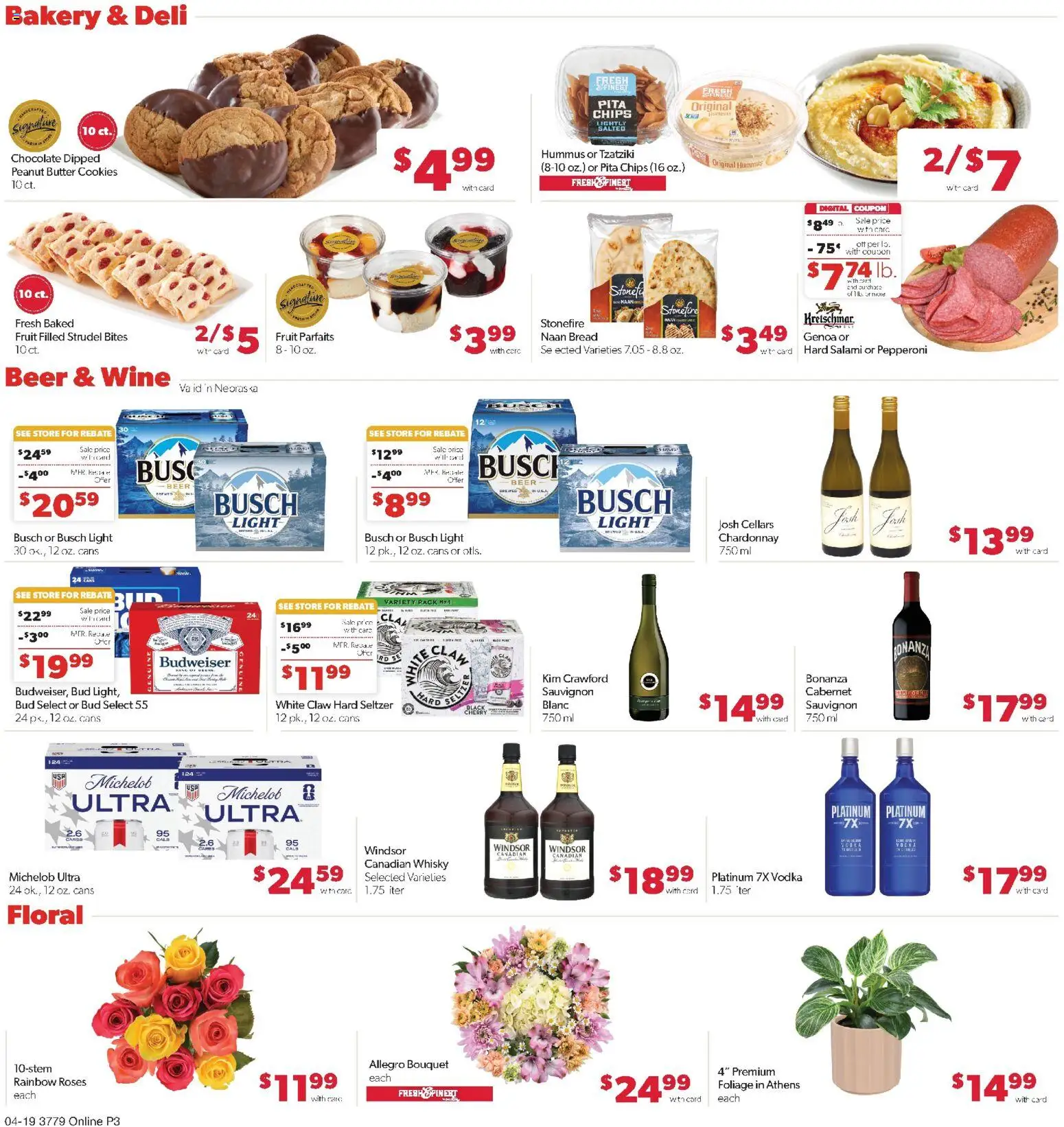 Family Fare Weekly Ad - NE - valid from 19.04.2026 | Page: 7