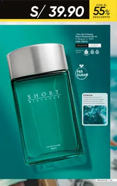 Vista previa de folleto Azzorti - Campaña C02/2026 de la Azzorti válido desde 15.12.2025 | Página: 128 | Productos: Fragancia