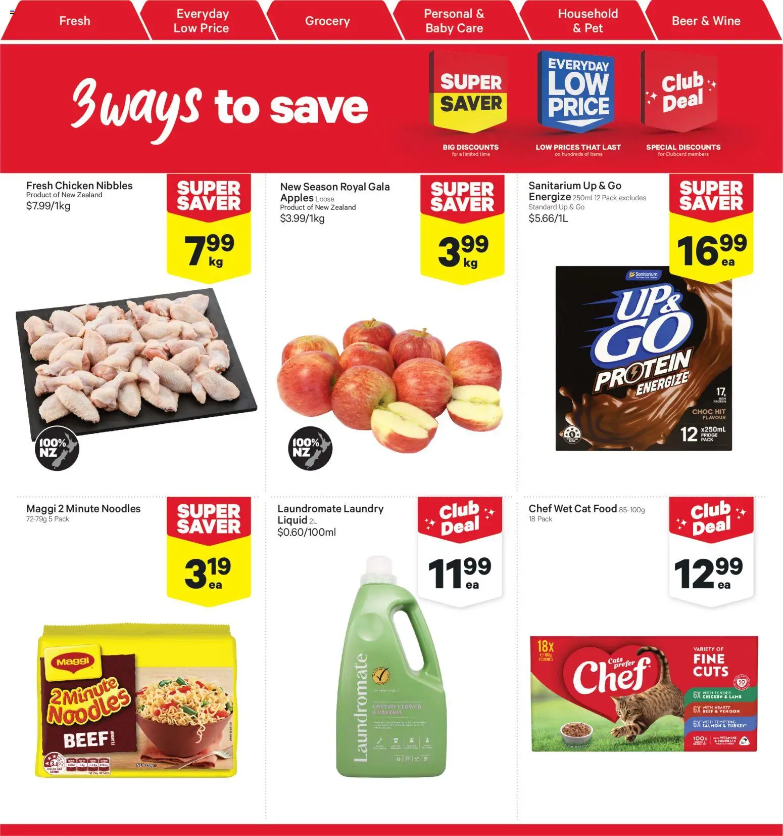 New World catalogue from 09.02.2026 | Page: 2