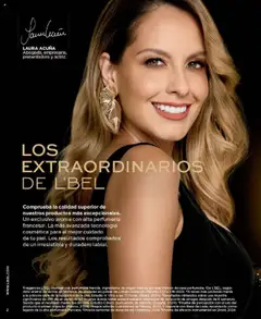 L'Bel - C16/2025 -  Vista previa de la revista de la tienda L'Bel valido desde el 24.09.2025 | Página: 2 | Productos: Sobre, Fragancia
