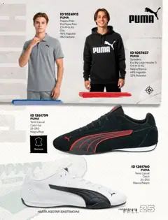 Vista previa de Price Shoes - Catálogo Fall Importados, nuevo folleto de la tienda, válido en México a partir del 18.08.2025 | Página: 25
