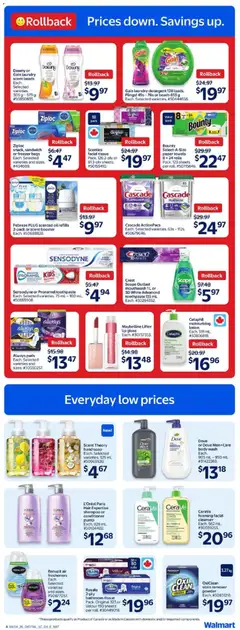 Preview of Walmart weekly flyer from shop Walmart valid from 19.02.2026 | Page: 11