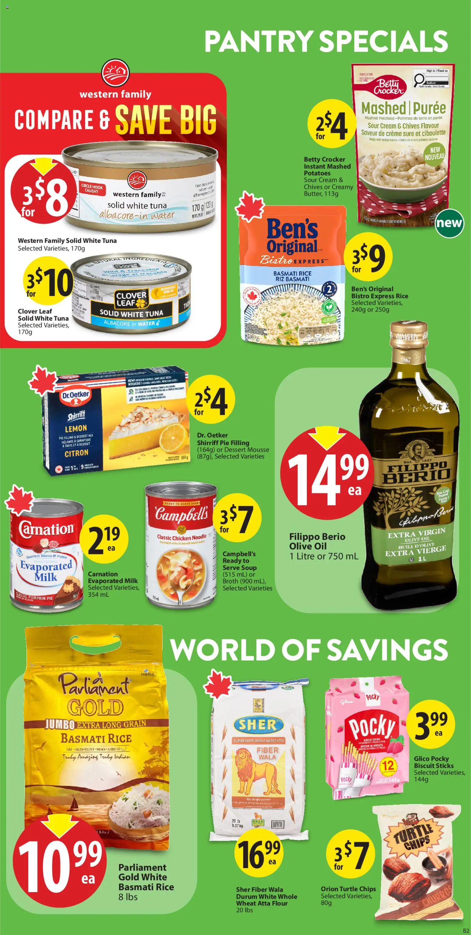 Save on foods flyer valid from 20.11.2025 | Page: 18