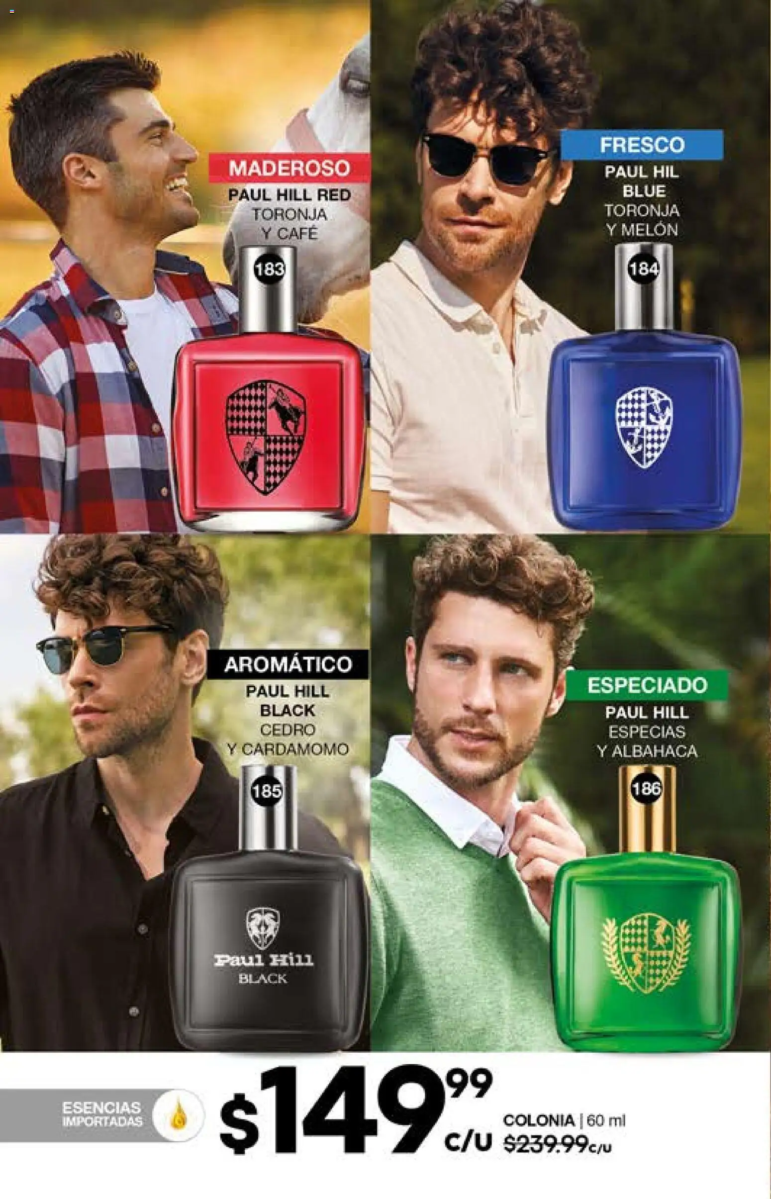 Nuevas ofertas de Fuller válidas en toda la República Mexicana desde el 15.04.2026. ¡Encuentra las mejores ofertas en Fuller campaña 1 2026! | Página: 52 | Productos: Melón, Toronja, Café, Esencias