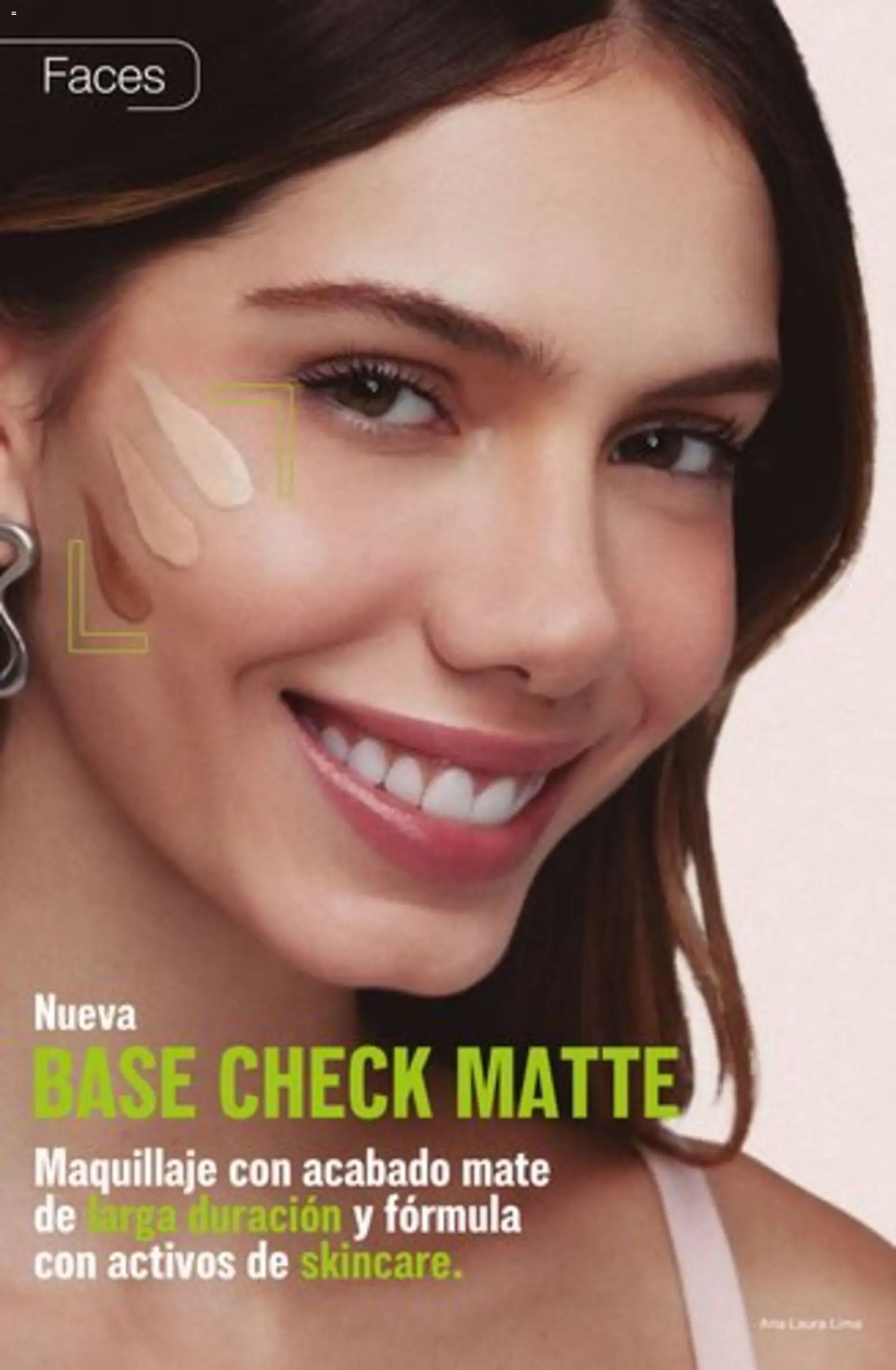 Catálogo Natura Ciclo 16/2025 │ válido desde el 01.11.2025 | Página: 155 | Productos: Mate, Maquillaje