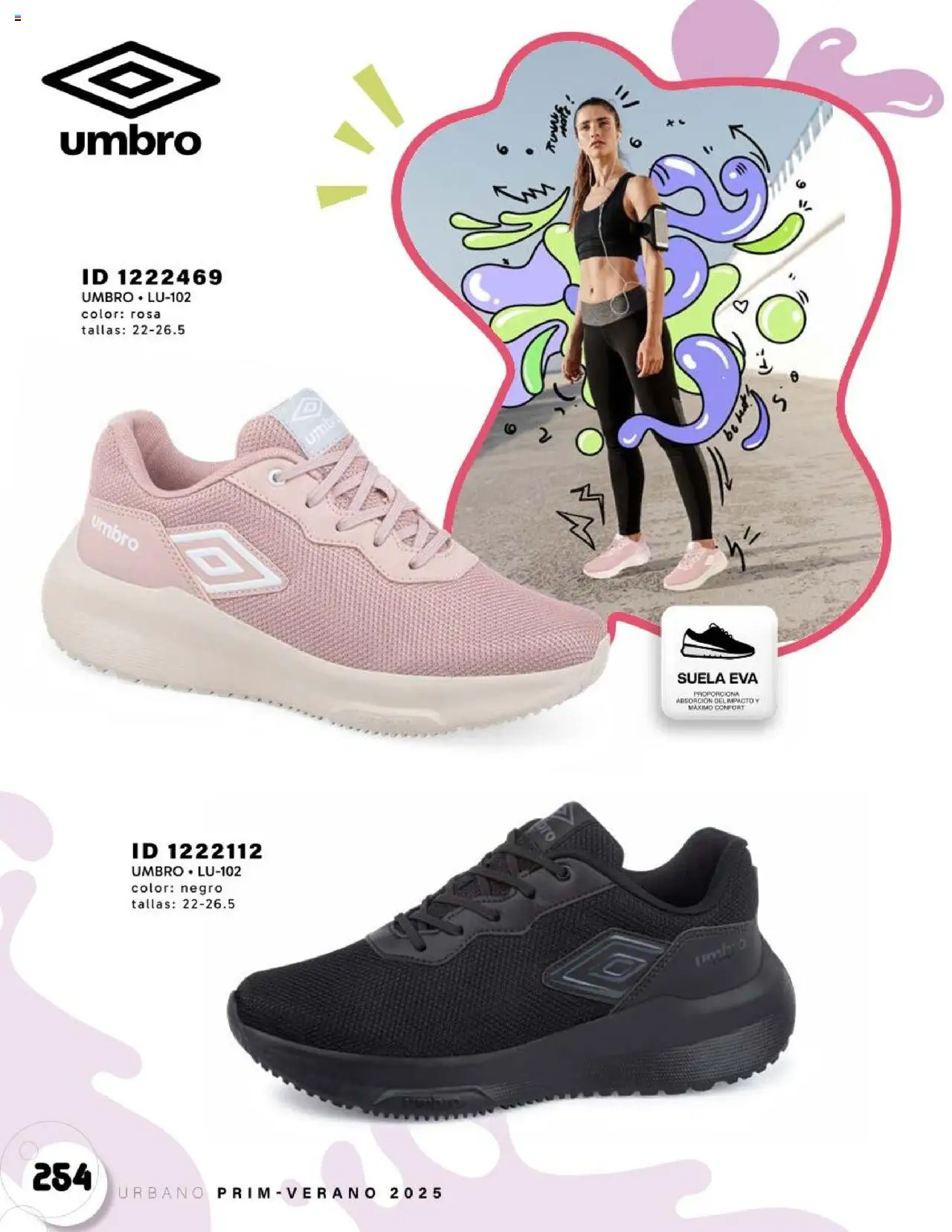 Nuevas ofertas de Price Shoes válidas en toda la República Mexicana desde el 24.01.2025. ¡Encuentra las mejores ofertas en Price Shoes catálogo Urbano! | Página: 254