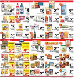 Preview of Weis weekly ads valid from 23.10.2025 | Page: 5 | Products: Corn, Pizza, Pasta, 2人掛けソファ