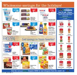 Preview of Price Chopper weekly ads valid from 16.11.2025 | Page: 7