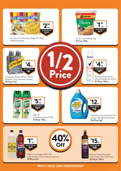 Preview of Foodworks catalogue  - valid from 08.04.2026 | Page: 3