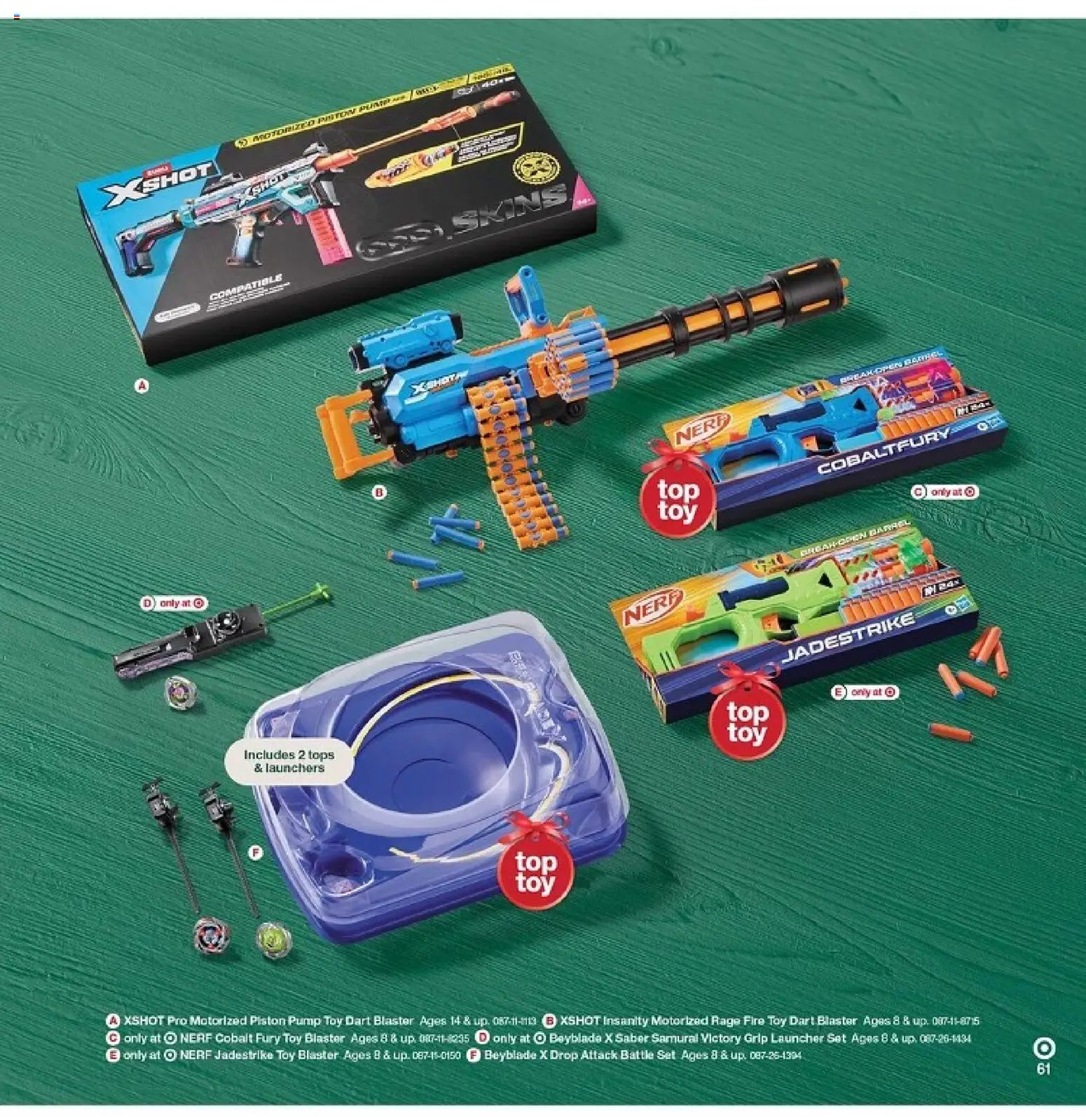 Target Ad - valid from 07.12.2025 | Page: 61