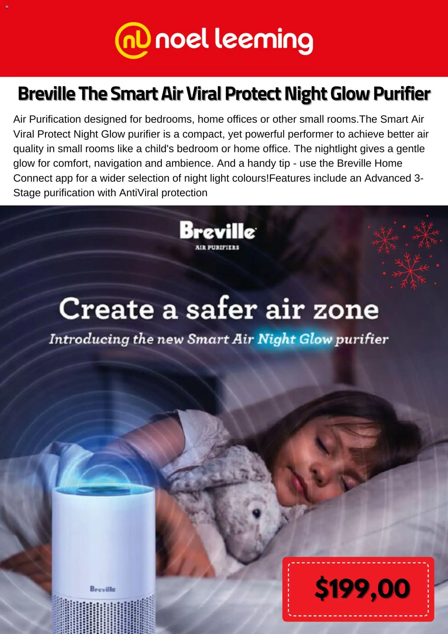 Noel Leeming catalogue from 17.12.2025 | Page: 3