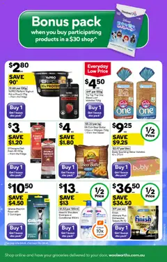 Woolworths catalogue - valid from 06.08.2025 | Page: 5