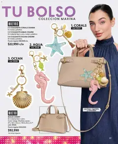 CyZone - Catálogo CyZone C02 -  Vista previa de la revista de la tienda CyZone valido desde el 01.02.2026 | Página: 61 | Productos: Bolso