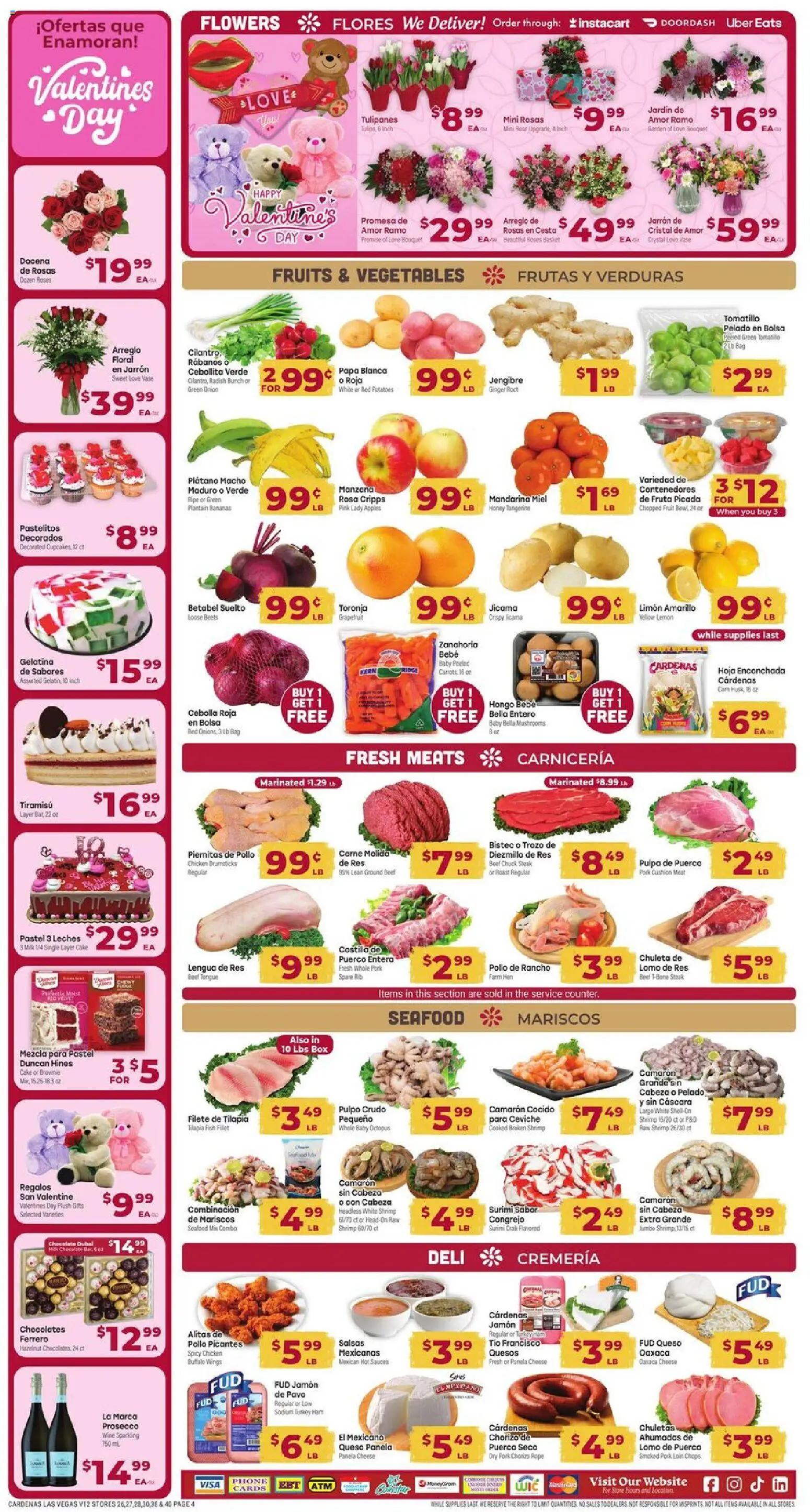 Cardenas Weekly Ad - NV - valid from 11.02.2026 | Page: 4