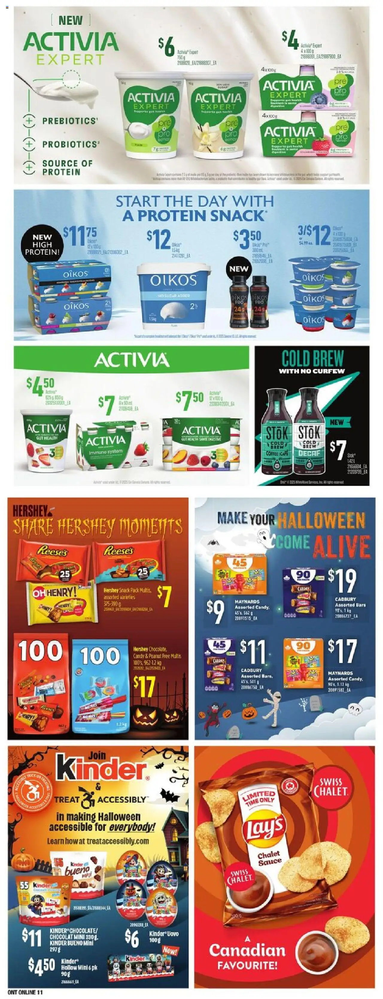 Loblaws flyer valid from 25.09.2025 | Page: 24 | Products: Coffee