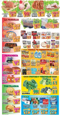 Preview of Market Basket weekly ads valid from 29.10.2025 | Page: 2