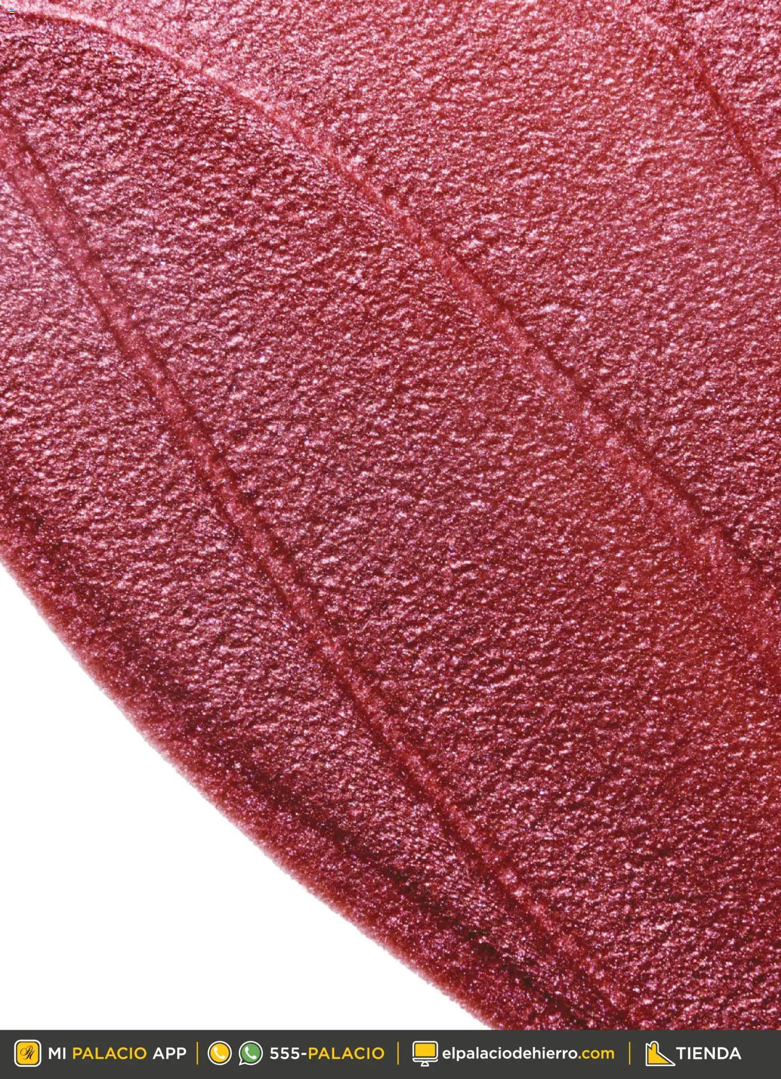 Nuevas ofertas de Palacio De Hierro válidas en toda la República Mexicana desde el 01.11.2025. ¡Encuentra las mejores ofertas en Palacio De Hierro catálogo! | Página: 19