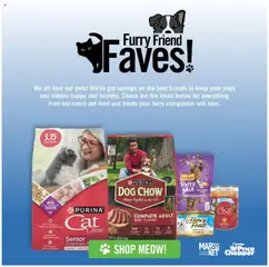 Preview of Price Chopper weekly ads valid from 10.08.2025