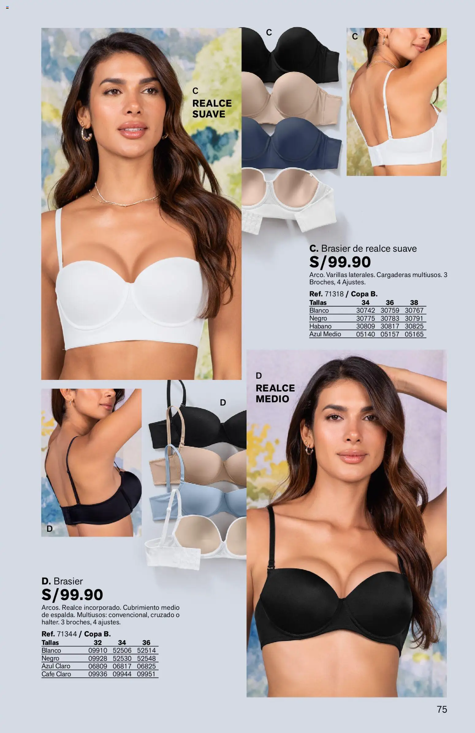 Catálogo Leonisa válido desde 27.04.2026 | Página: 75 | Productos: Café