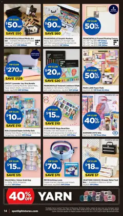 Preview of Spotlight Black Friday - valid from 24.11.2025 | Page: 14 | Products: Box, Drawer, Accessories, Bag