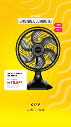 Casa e Video promoções - Pré-Visualização do folheto da loja Casa e Video, válido de 30.01.2026 | Página: 8