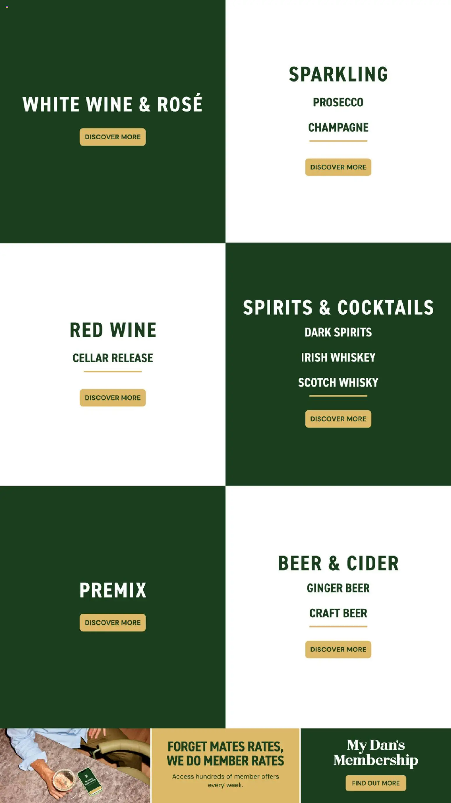 Dan Murphy's catalogue - valid from 19.03.2026 | Page: 3 | Products: Wine, Beer, Whiskey, Scotch