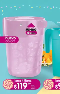 Nuevas ofertas de Fuller válidas en toda la República Mexicana desde el 23.07.2025. ¡Encuentra las mejores ofertas en Fuller campaña 8 2025! | Página: 200 | Productos: Jarra