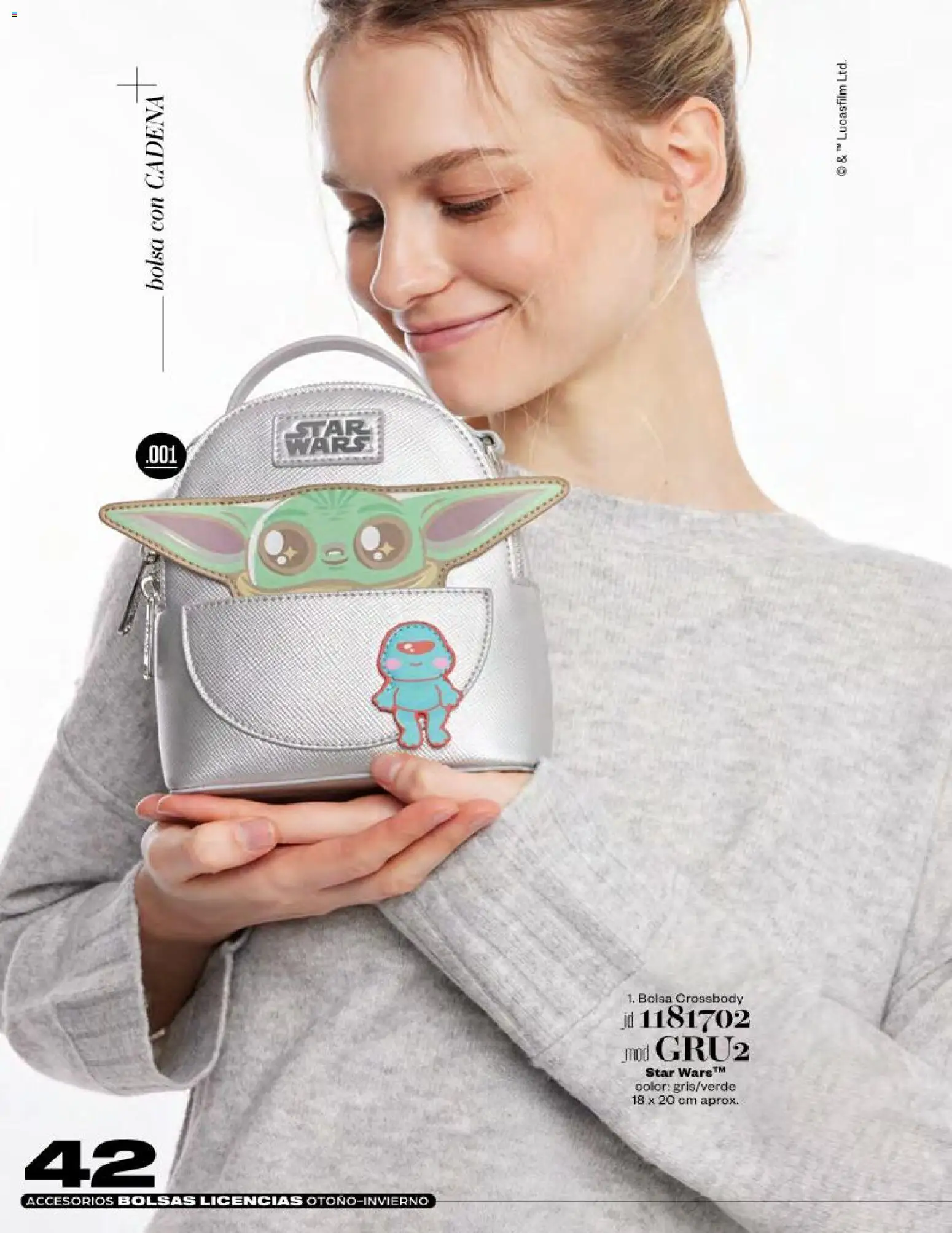 Nuevas ofertas de Price Shoes válidas en toda la República Mexicana desde el 03.11.2025. ¡Encuentra las mejores ofertas en Price Shoes catálogo Accesorios! | Página: 42 | Productos: Bolsa, Cadena