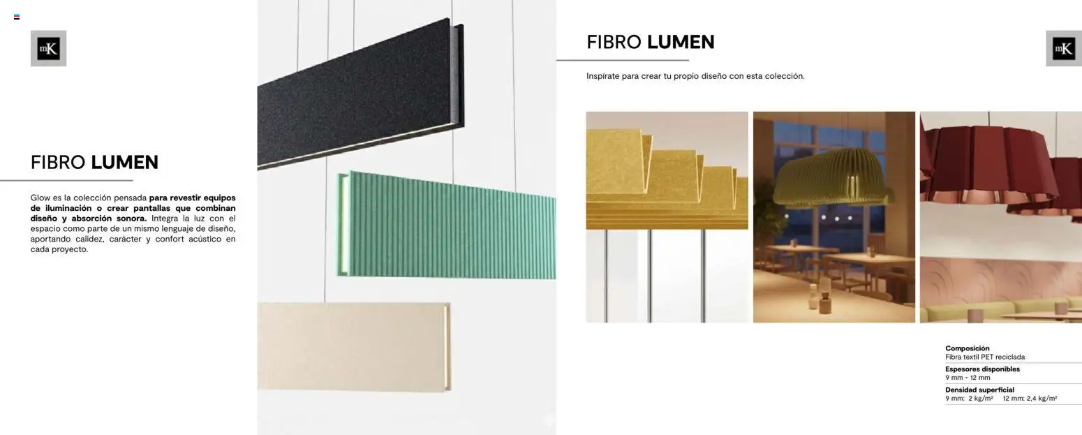 MK - Catalogo Fibro Klipen │ válido desde el 11.11.2025 | Página: 8 | Productos: Pantallas