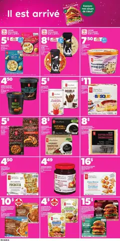 Preview of Provigo weekly flyer / circulaire from shop Provigo valid from 06.11.2025 | Page: 5