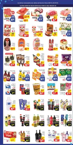 Barbosa Supermercados - Ofertas Atacarejão - Pré-Visualização do folheto da loja Barbosa Supermercados, válido de 08.10.2025 | Página: 2