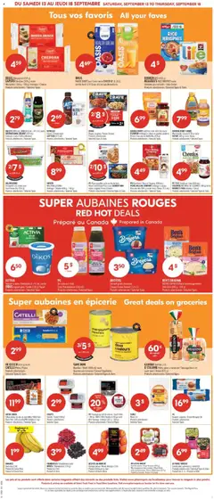 Pharmaprix flyer valid from 13.09.2025 | Page: 5