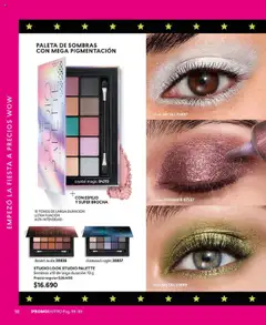 Catálogo CyZone Campaña 15 │ válido desde el 15.09.2025 | Página: 10 | Productos: Espejo