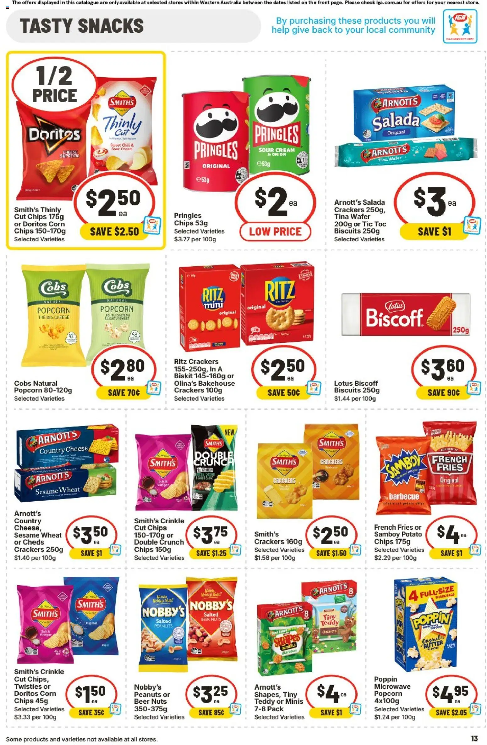 IGA catalogue - valid from 11.02.2026 | Page: 19