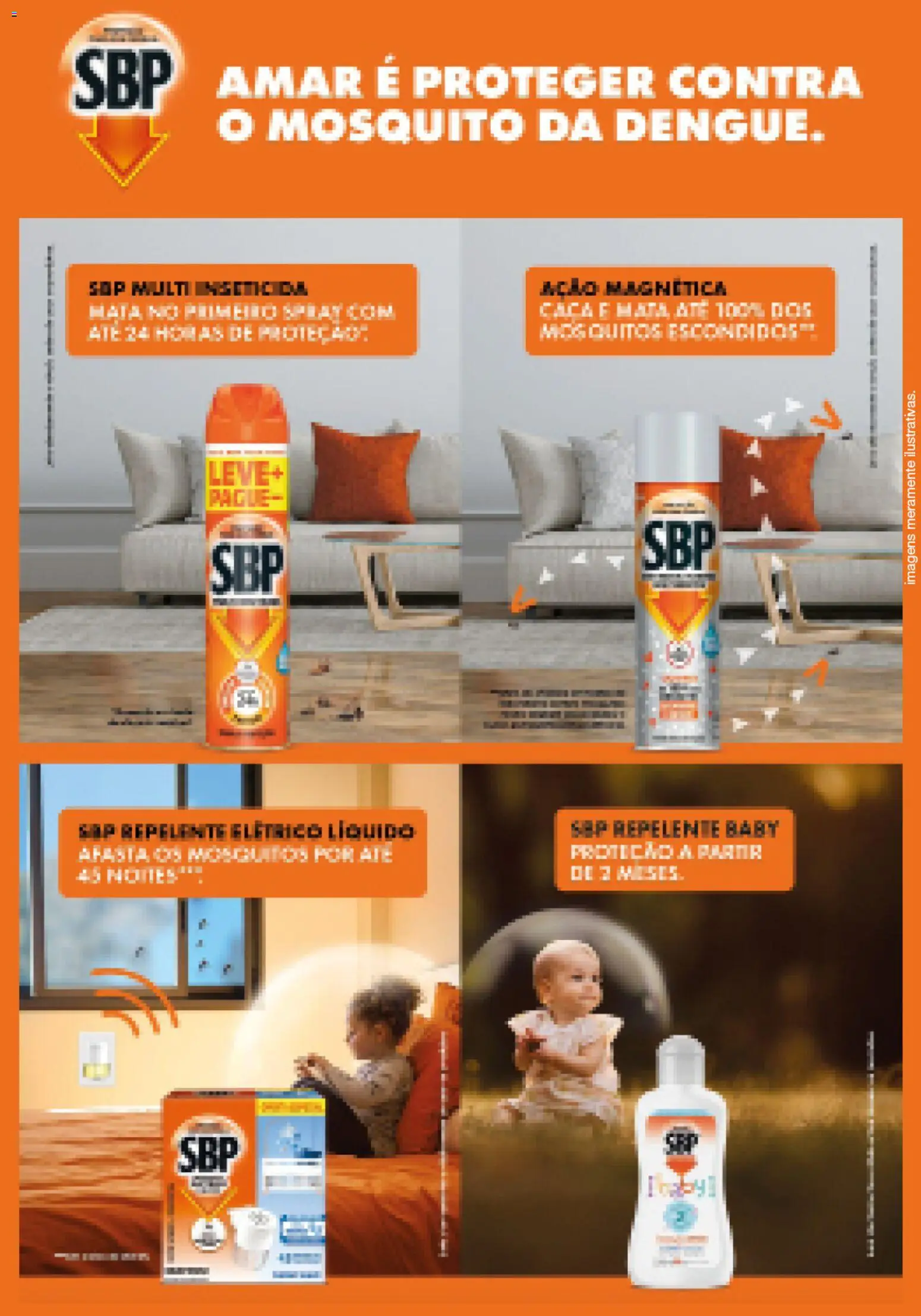 Frangolândia Folheto - válido de 02.03.2026 | Página: 7 | Produtos: Repelente, Inseticida